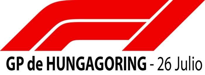 FORMULA 1 - Hungagoring