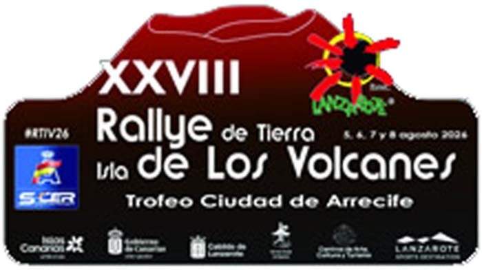Rallye de los VOLCANES (4,7 y8 Agosto)
