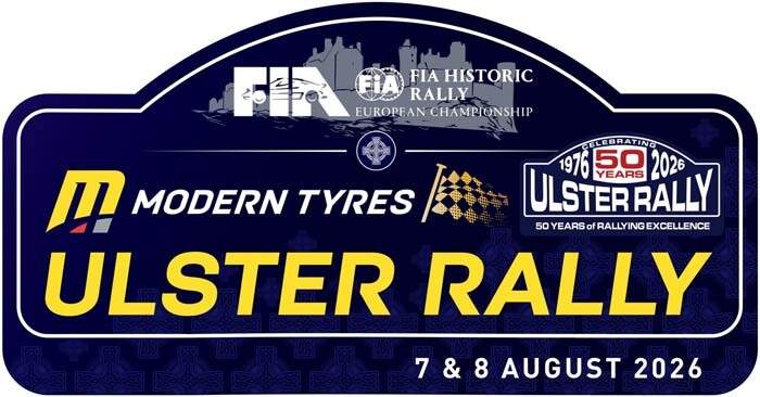 ULSTER RALLYE (7.8 Agosto)