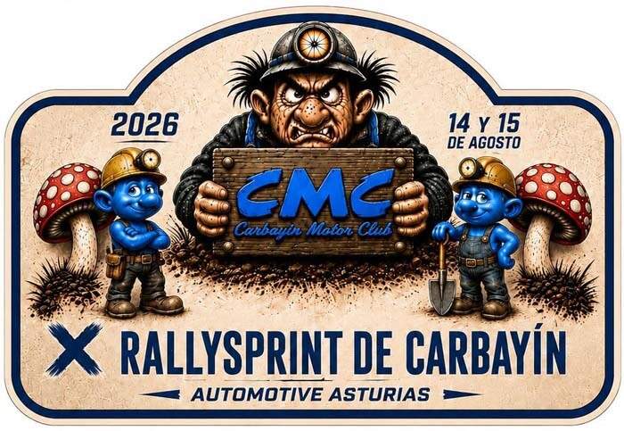 Rallysprint de CARBAYIN (15 agosto)